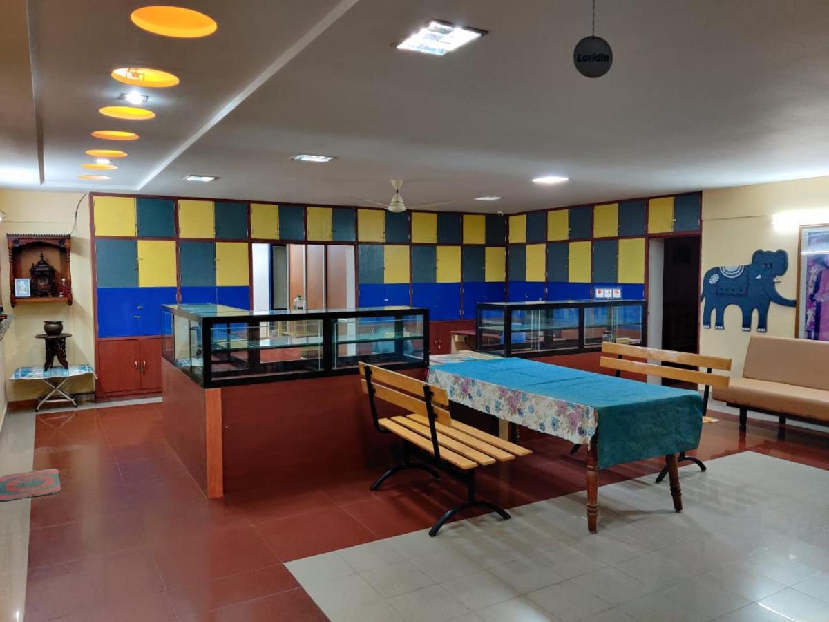 Bedspace Living Udupi Buitenkant foto