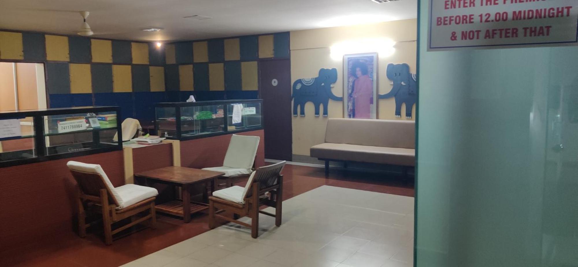 Bedspace Living Udupi Buitenkant foto