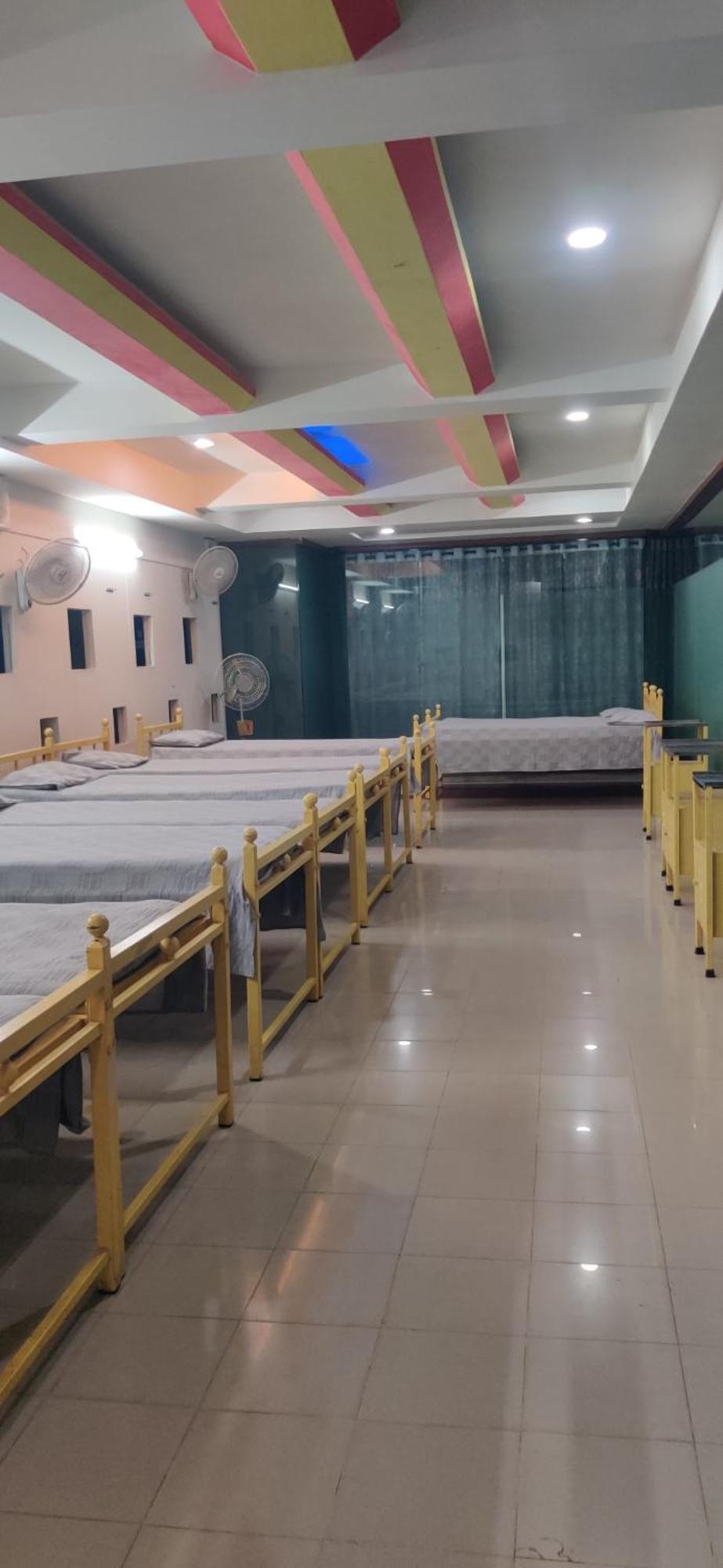 Bedspace Living Udupi Buitenkant foto