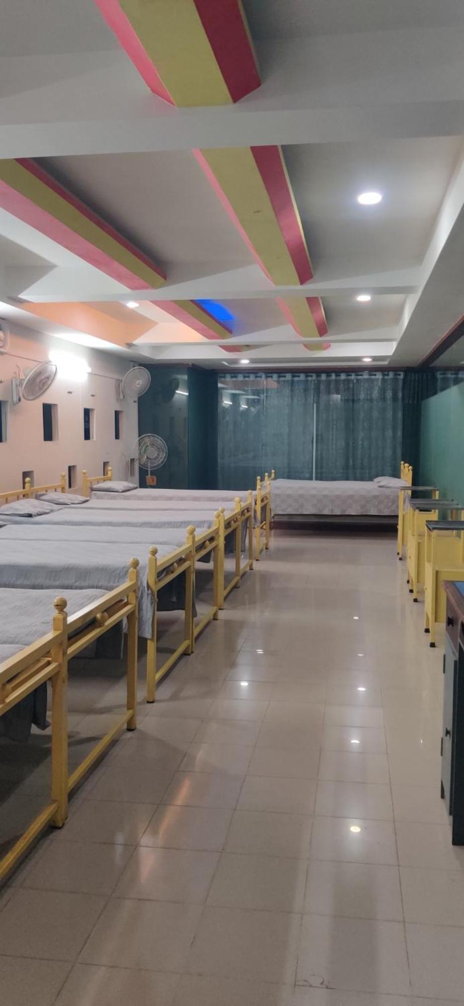 Bedspace Living Udupi Buitenkant foto